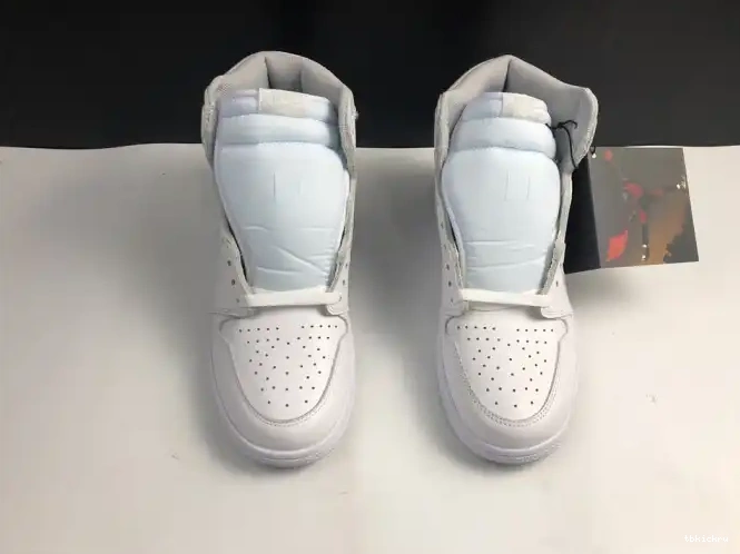 Rep TBkick BQ4422-100 Retro 85 Jordan 1 Grey High Neutral Air 0519